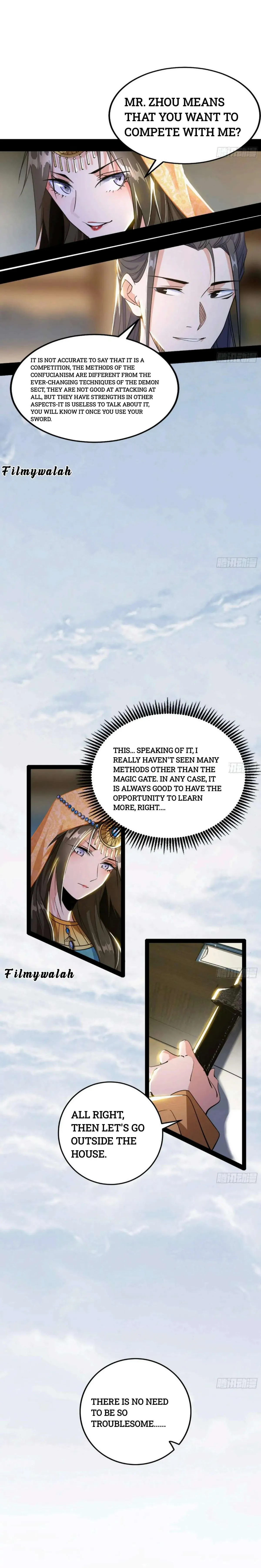 I’m An Evil God Chapter 348 — Page 14
