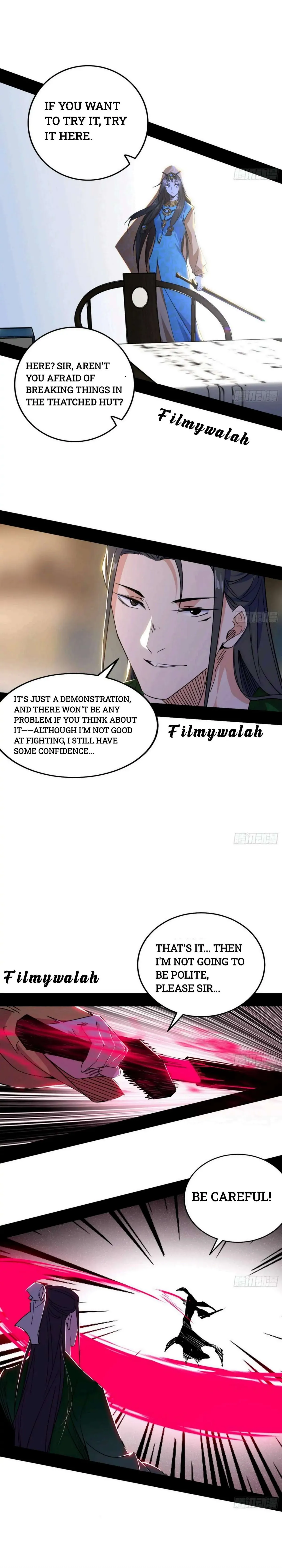 I’m An Evil God Chapter 348 — Page 15