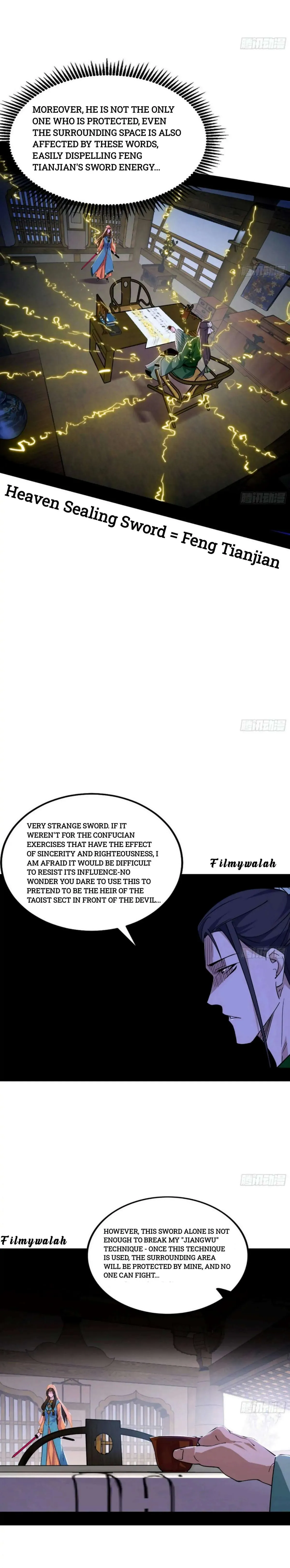 I’m An Evil God Chapter 348 — Page 17
