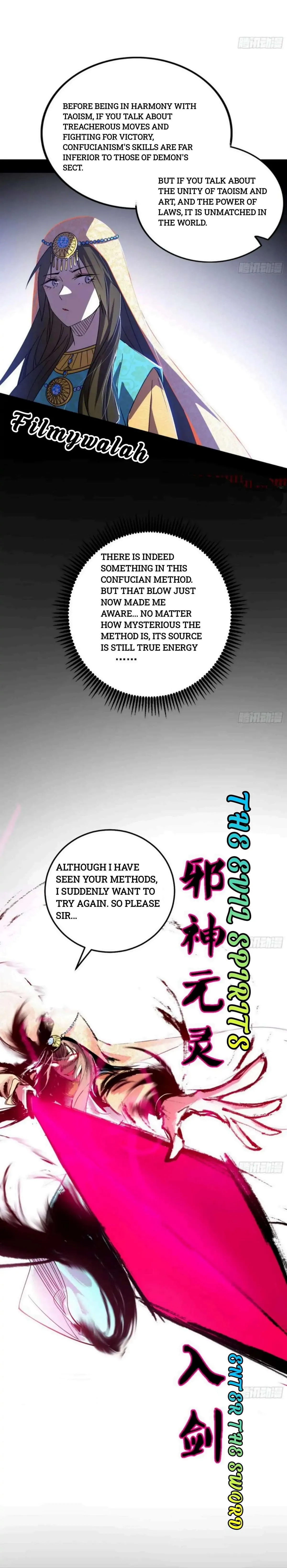 I’m An Evil God Chapter 348 — Page 18