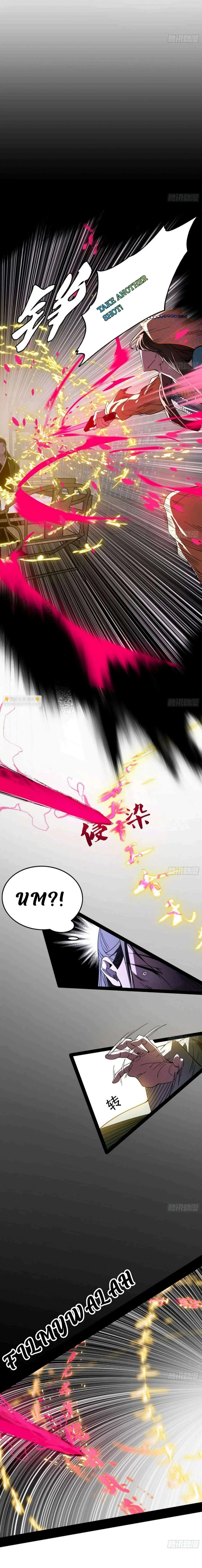 I’m An Evil God Chapter 348 — Page 19