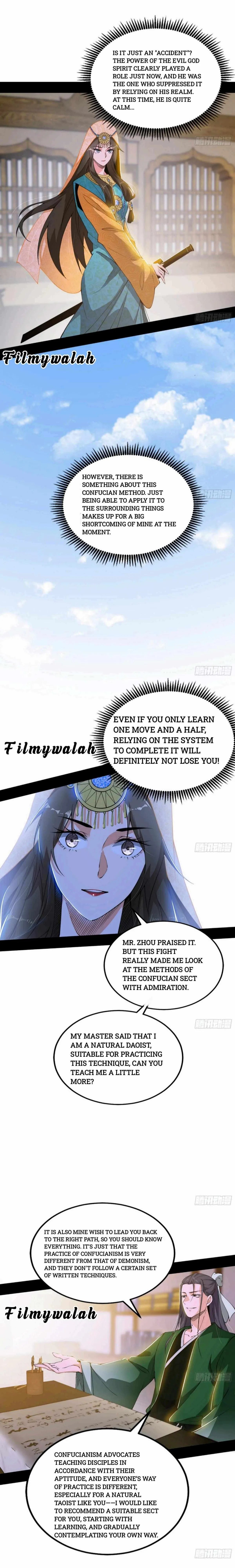 I’m An Evil God Chapter 349 — Page 2