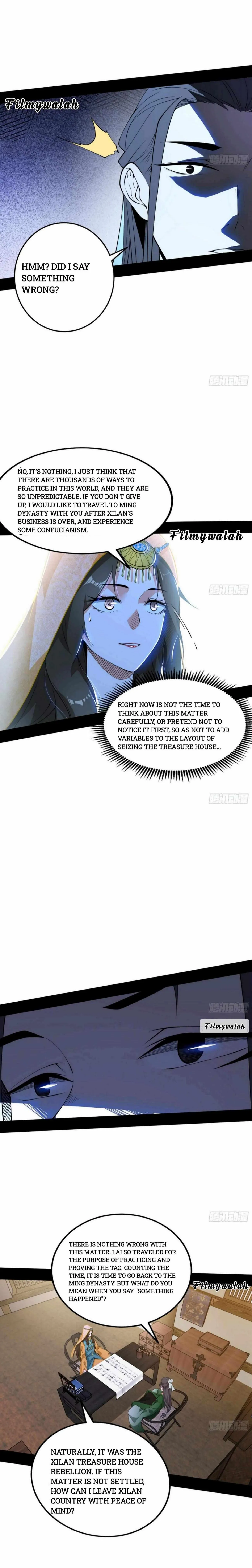 I’m An Evil God Chapter 349 — Page 5