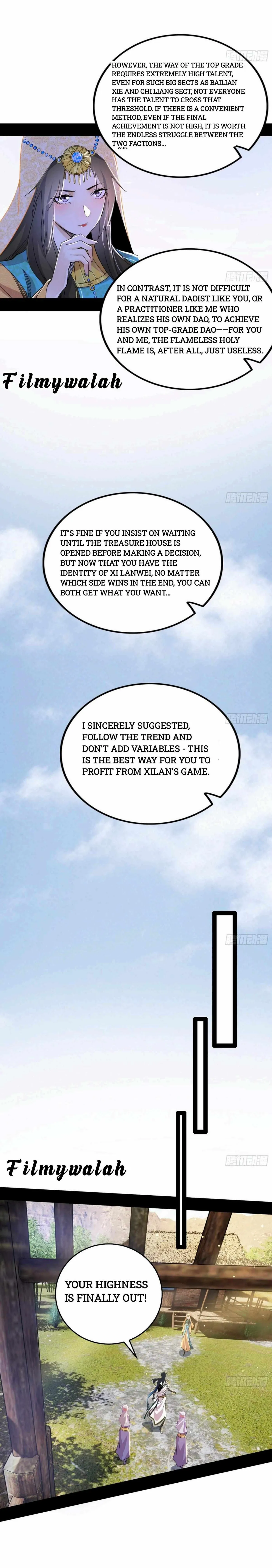 I’m An Evil God Chapter 349 — Page 11