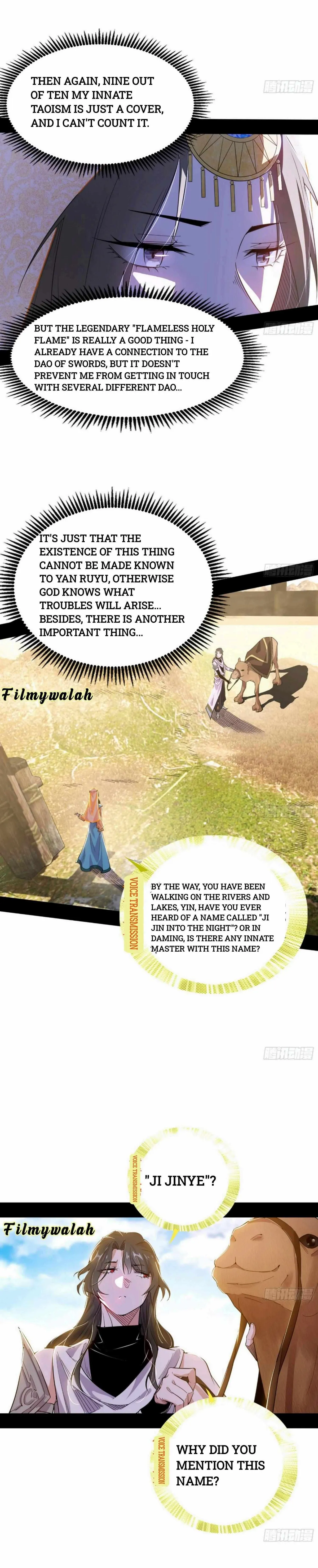 I’m An Evil God Chapter 349 — Page 14