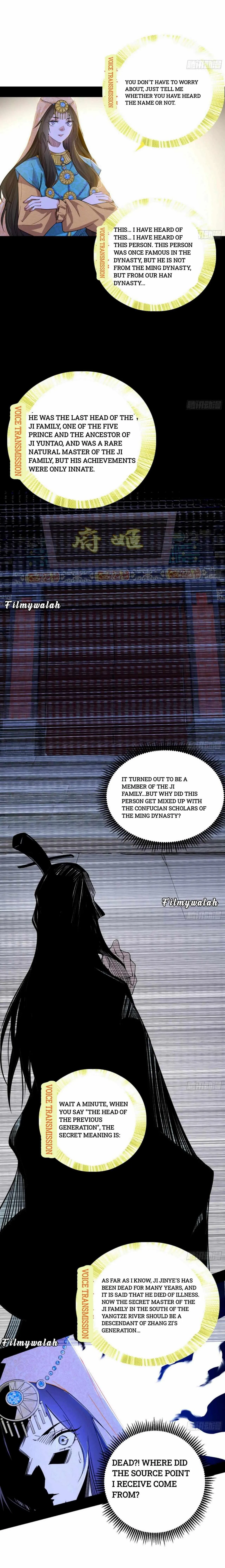 I’m An Evil God Chapter 349 — Page 15