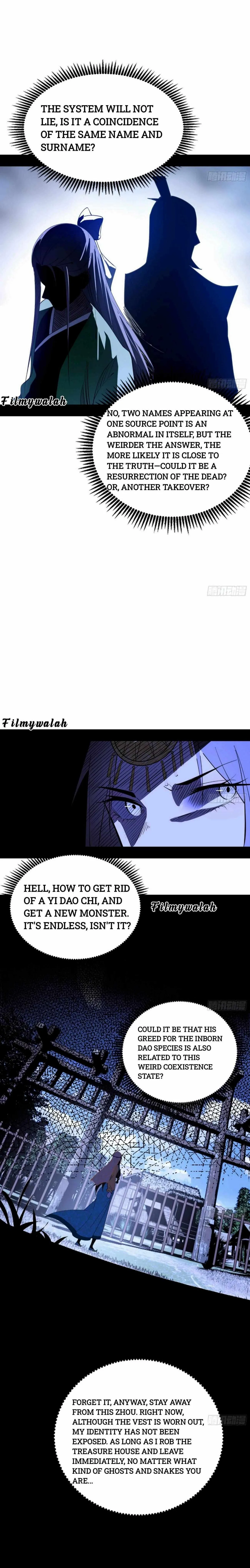 I’m An Evil God Chapter 349 — Page 16