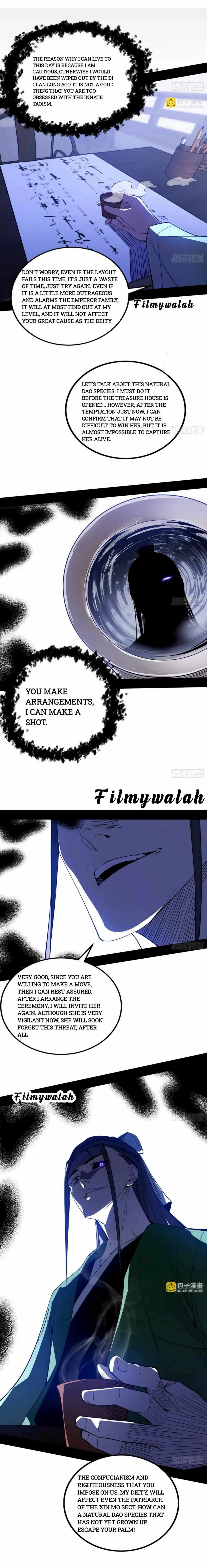 I’m An Evil God Chapter 349 — Page 19