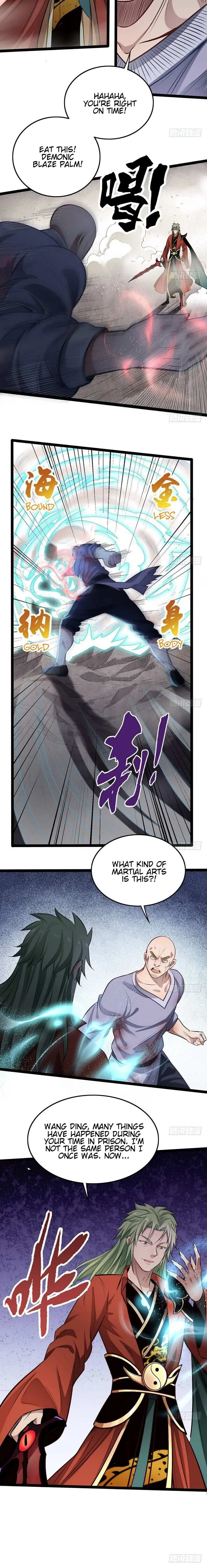 I’m An Evil God Chapter 35 — Page 5