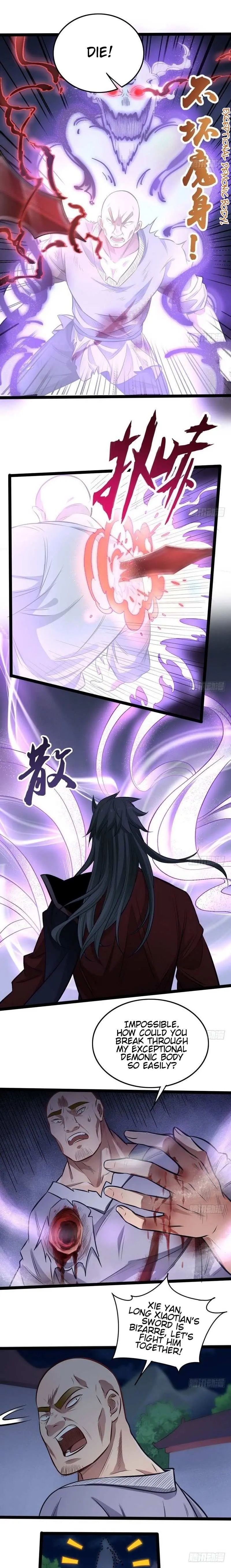 I’m An Evil God Chapter 35 — Page 6