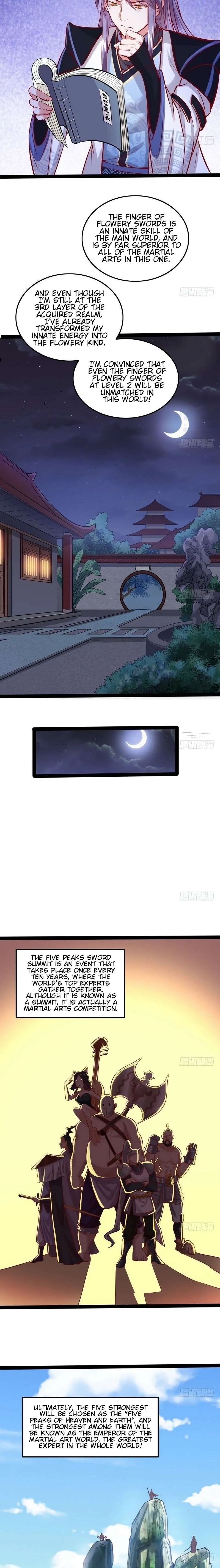 I’m An Evil God Chapter 35 — Page 14