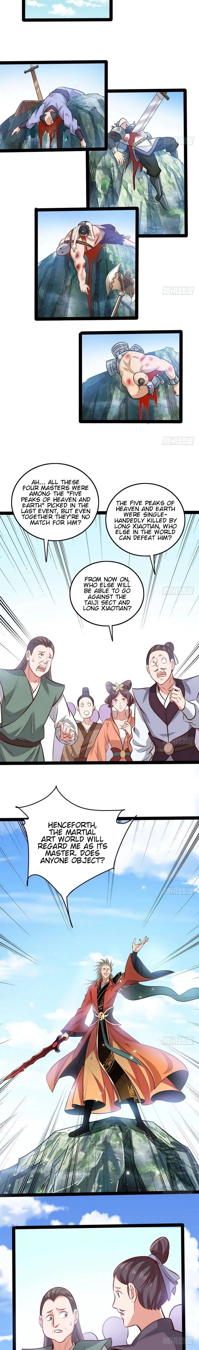 I’m An Evil God Chapter 35 — Page 16