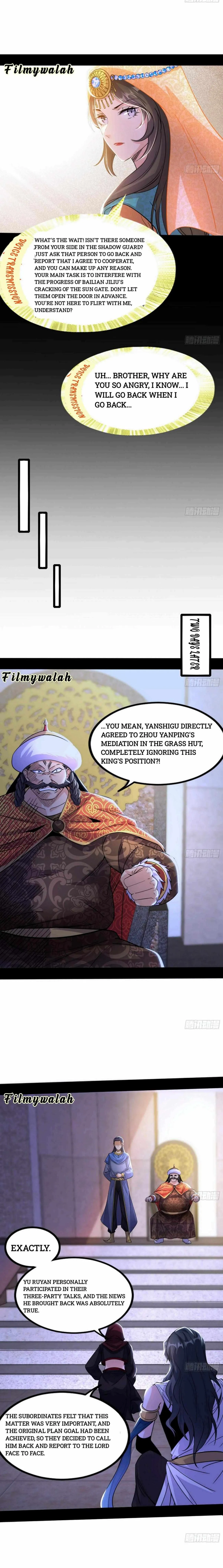 I’m An Evil God Chapter 350 — Page 4