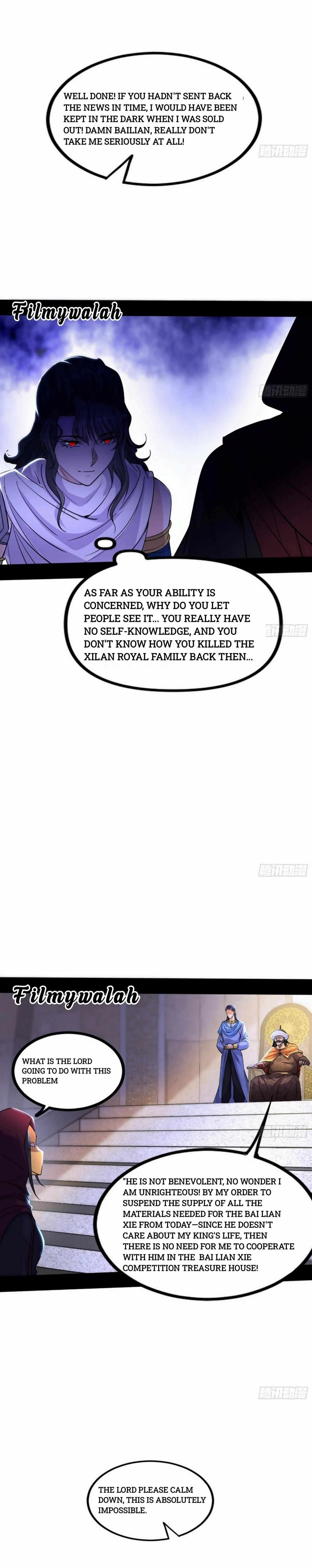 I’m An Evil God Chapter 350 — Page 5