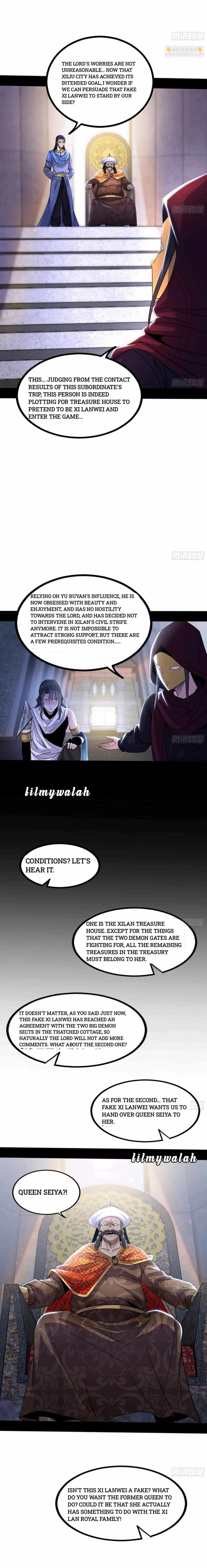 I’m An Evil God Chapter 350 — Page 7