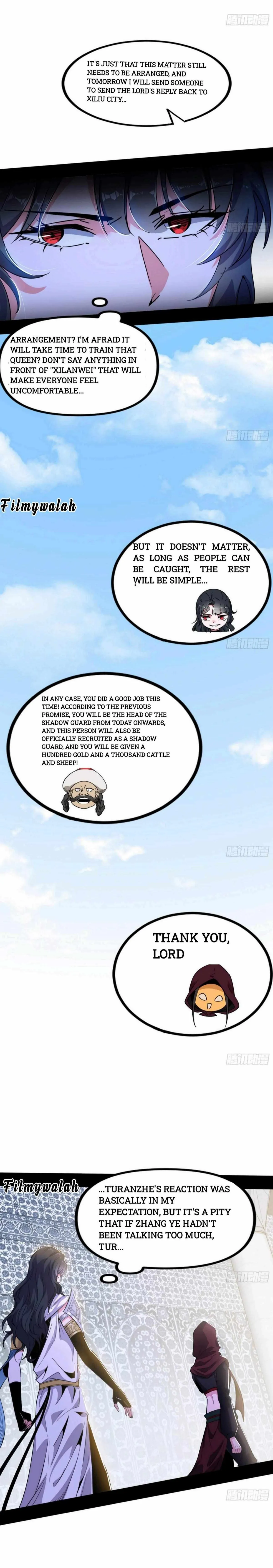 I’m An Evil God Chapter 350 — Page 10