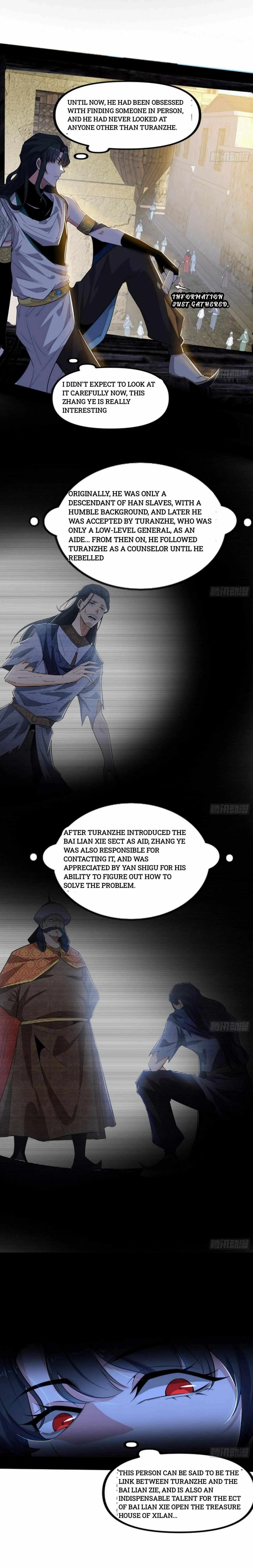 I’m An Evil God Chapter 350 — Page 14