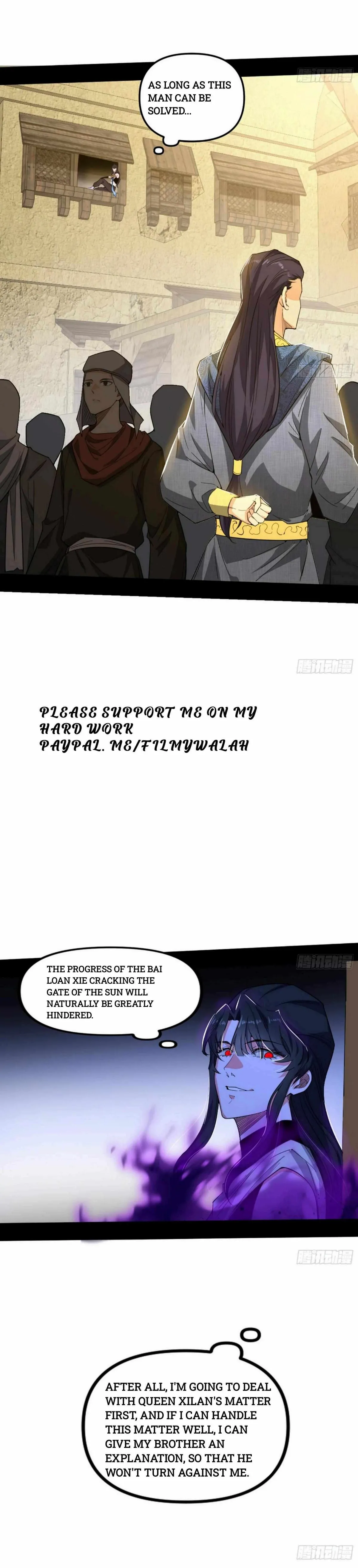 I’m An Evil God Chapter 350 — Page 15