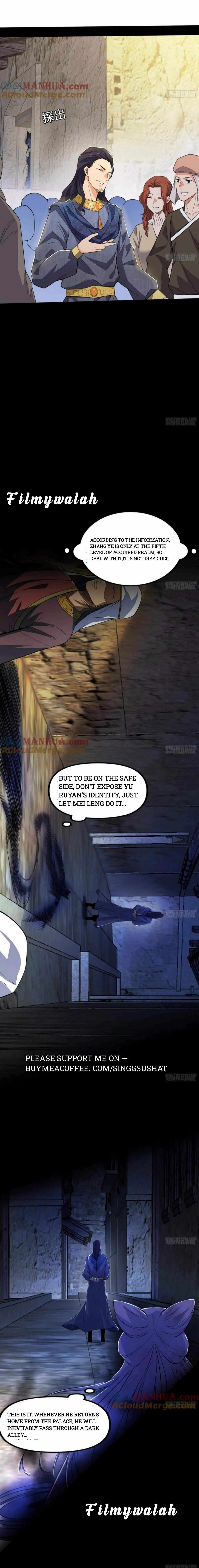 I’m An Evil God Chapter 350 — Page 16