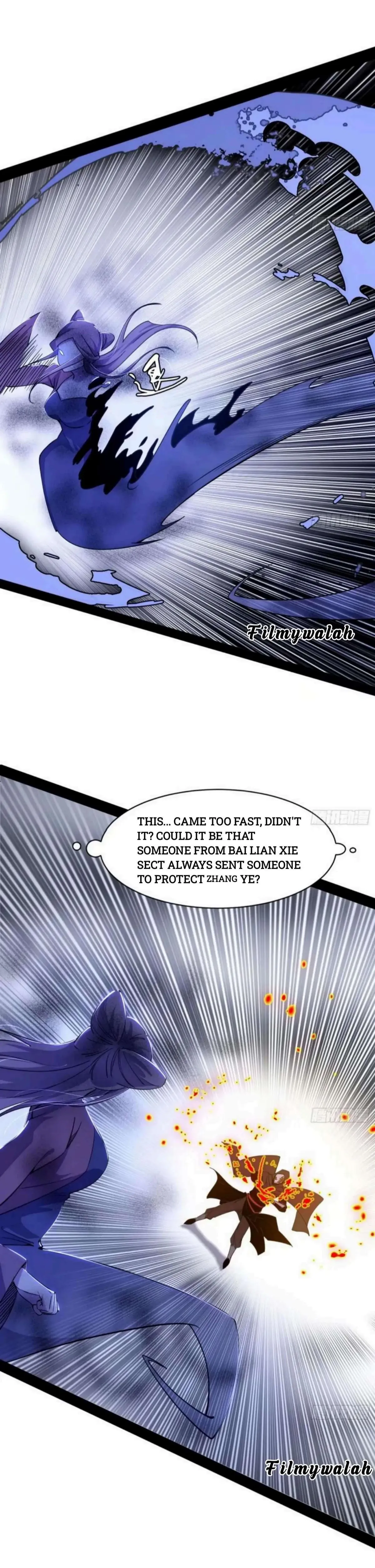 I’m An Evil God Chapter 351 — Page 3