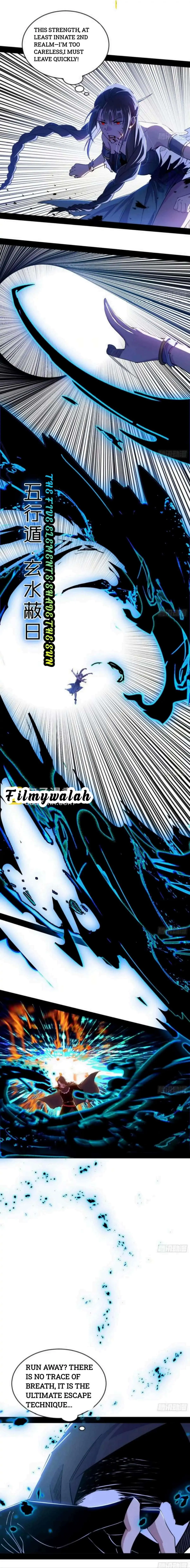 I’m An Evil God Chapter 351 — Page 6