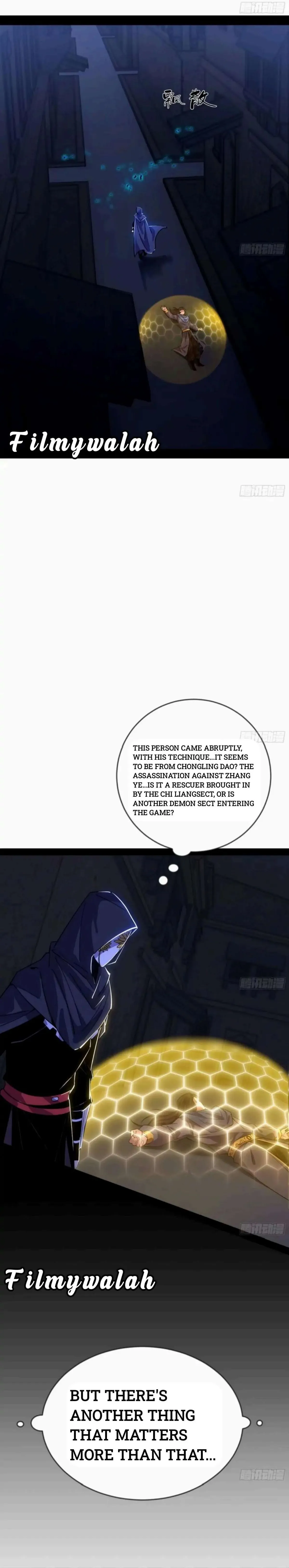 I’m An Evil God Chapter 351 — Page 7