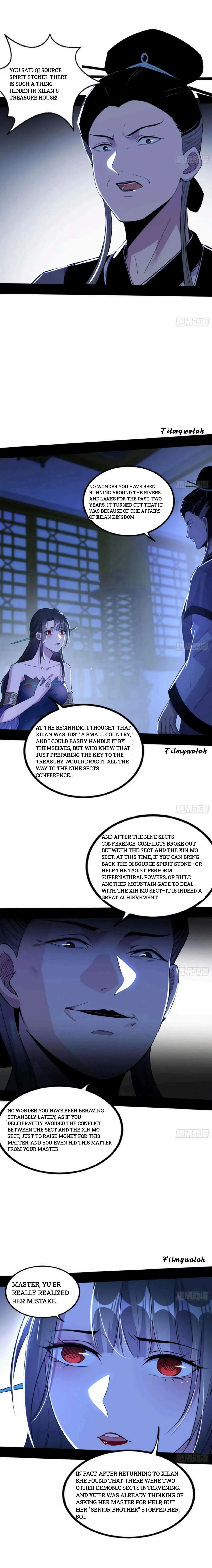 I’m An Evil God Chapter 352 — Page 2