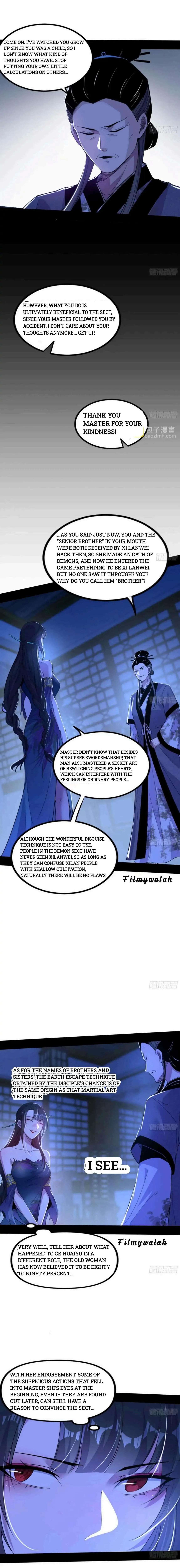 I’m An Evil God Chapter 352 — Page 3
