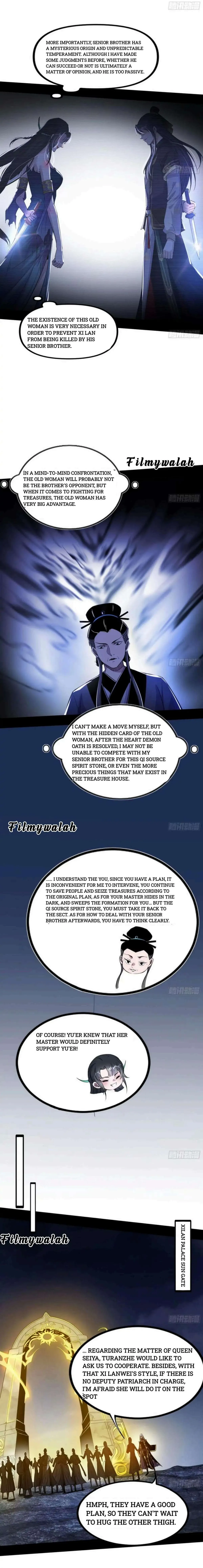 I’m An Evil God Chapter 352 — Page 4