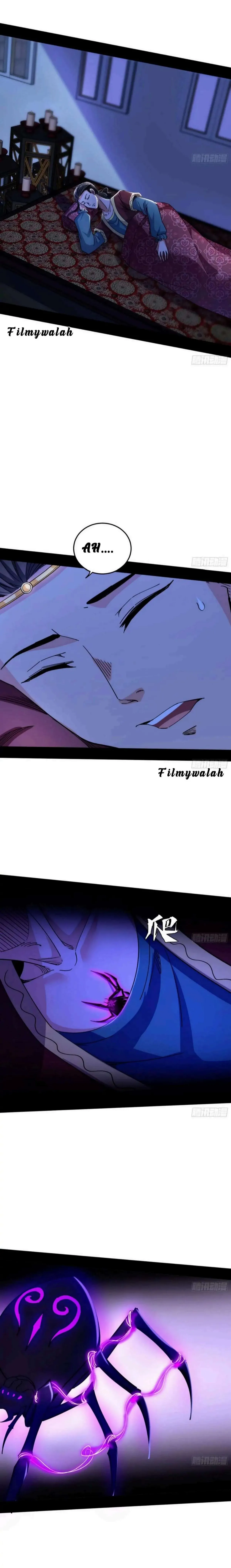 I’m An Evil God Chapter 352 — Page 7