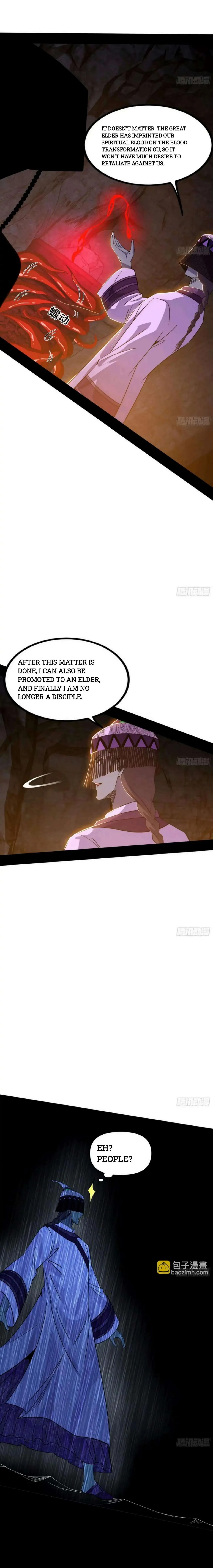 I’m An Evil God Chapter 352 — Page 14