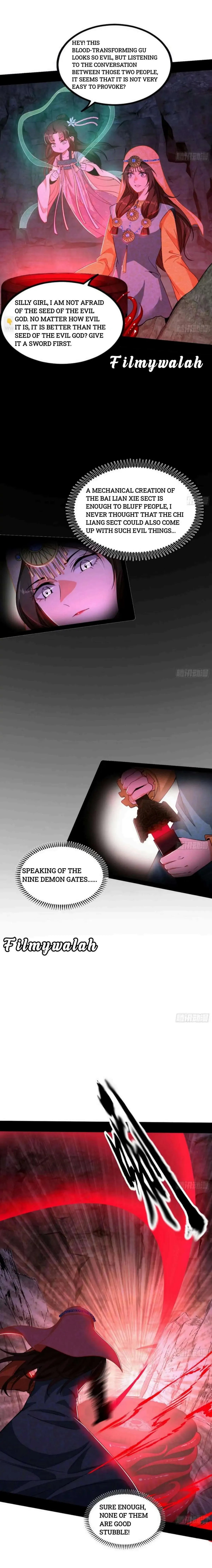I’m An Evil God Chapter 353 — Page 6