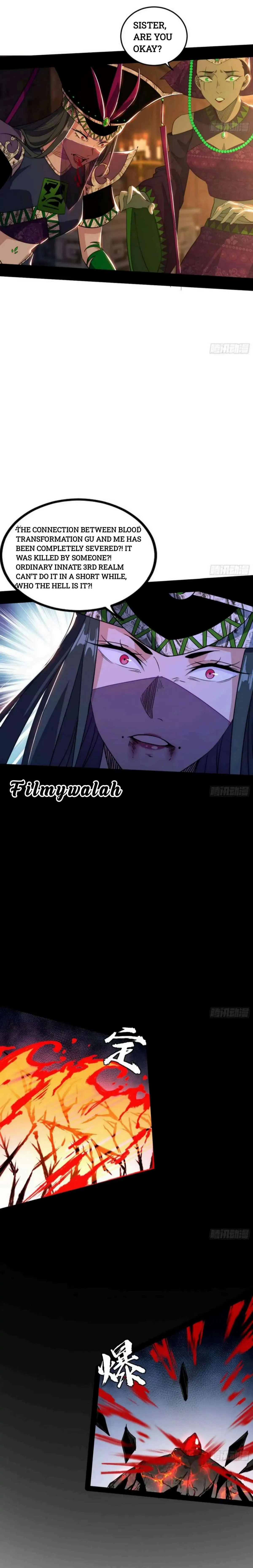 I’m An Evil God Chapter 353 — Page 10