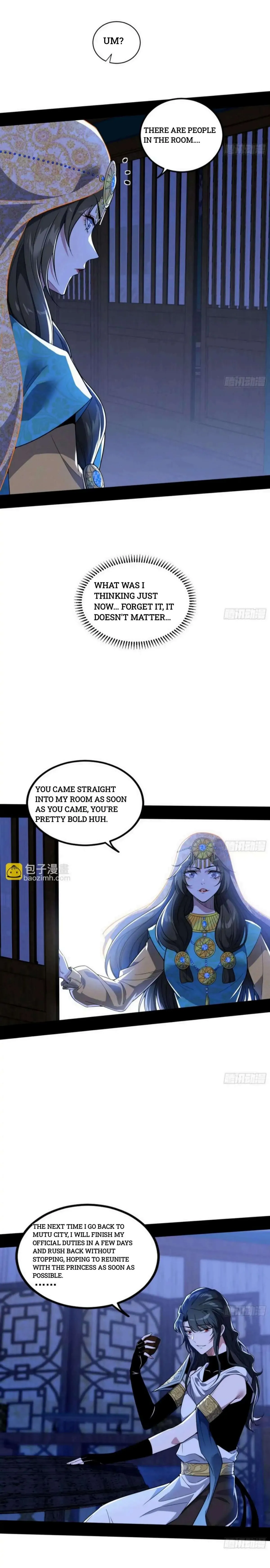 I’m An Evil God Chapter 353 — Page 16