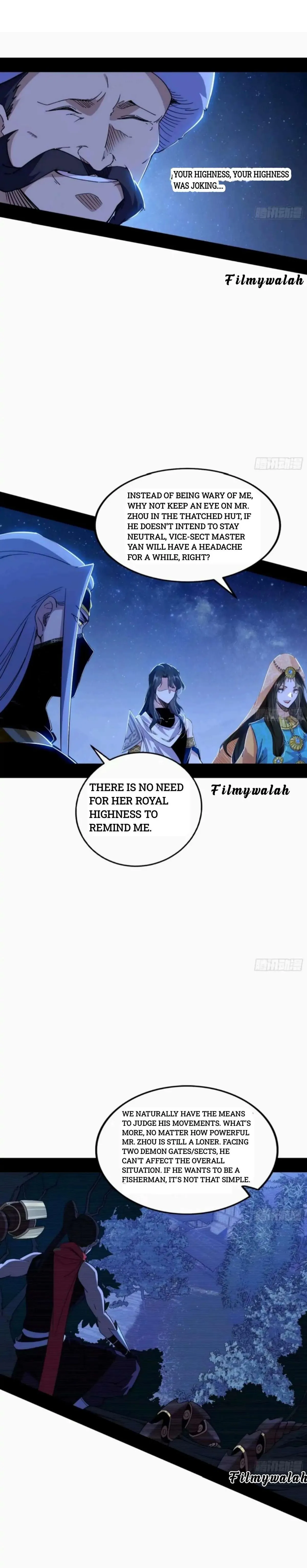 I’m An Evil God Chapter 354 — Page 4