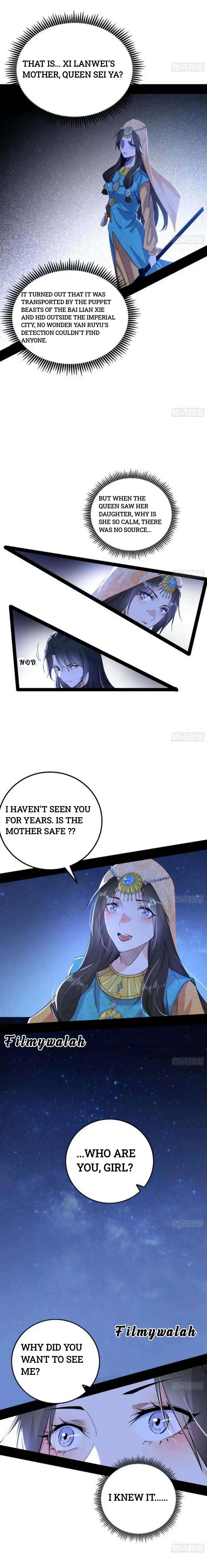 I’m An Evil God Chapter 354 — Page 6