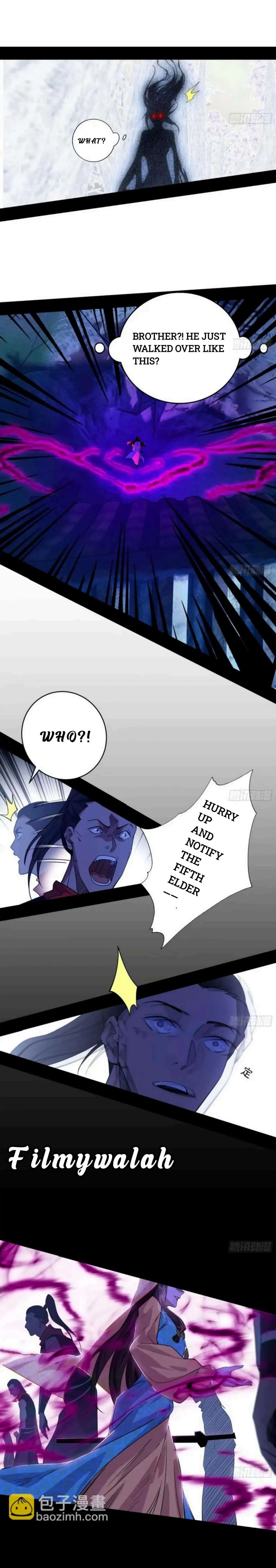 I’m An Evil God Chapter 354 — Page 20