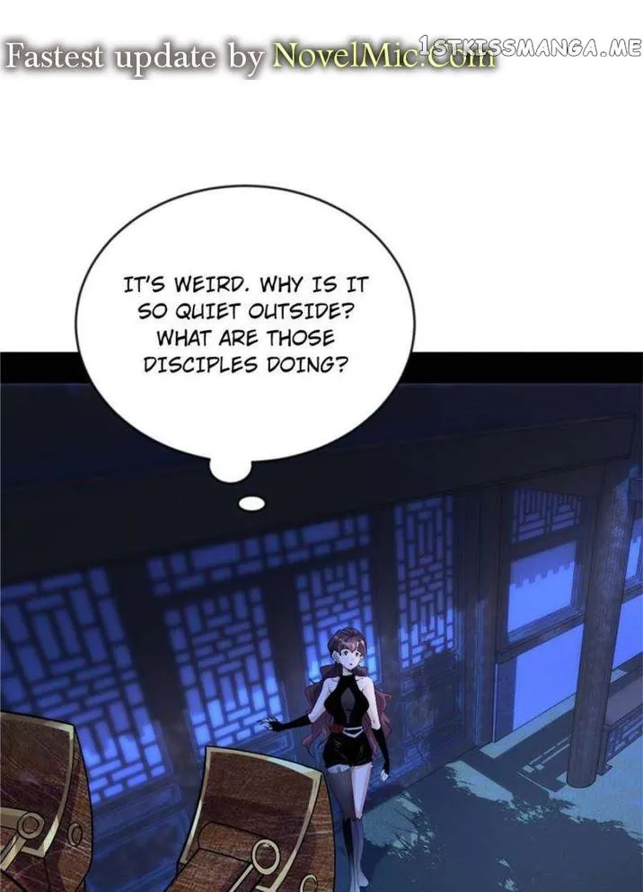 I’m An Evil God Chapter 355 — Page 2