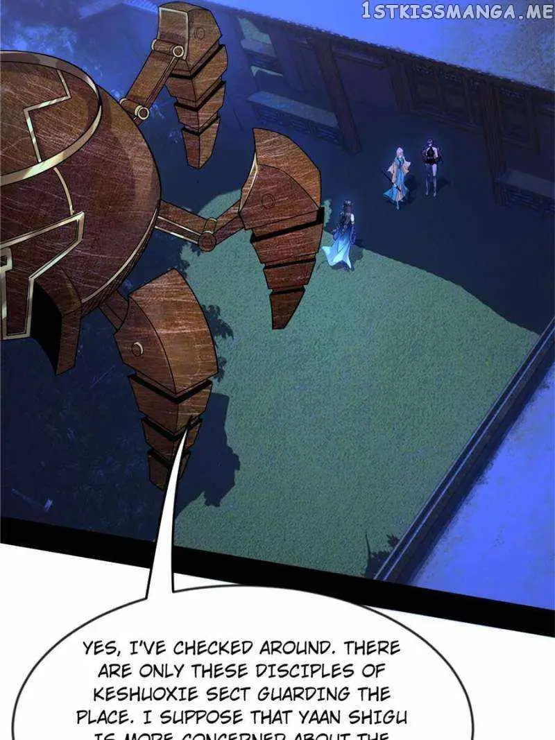 I’m An Evil God Chapter 355 — Page 7