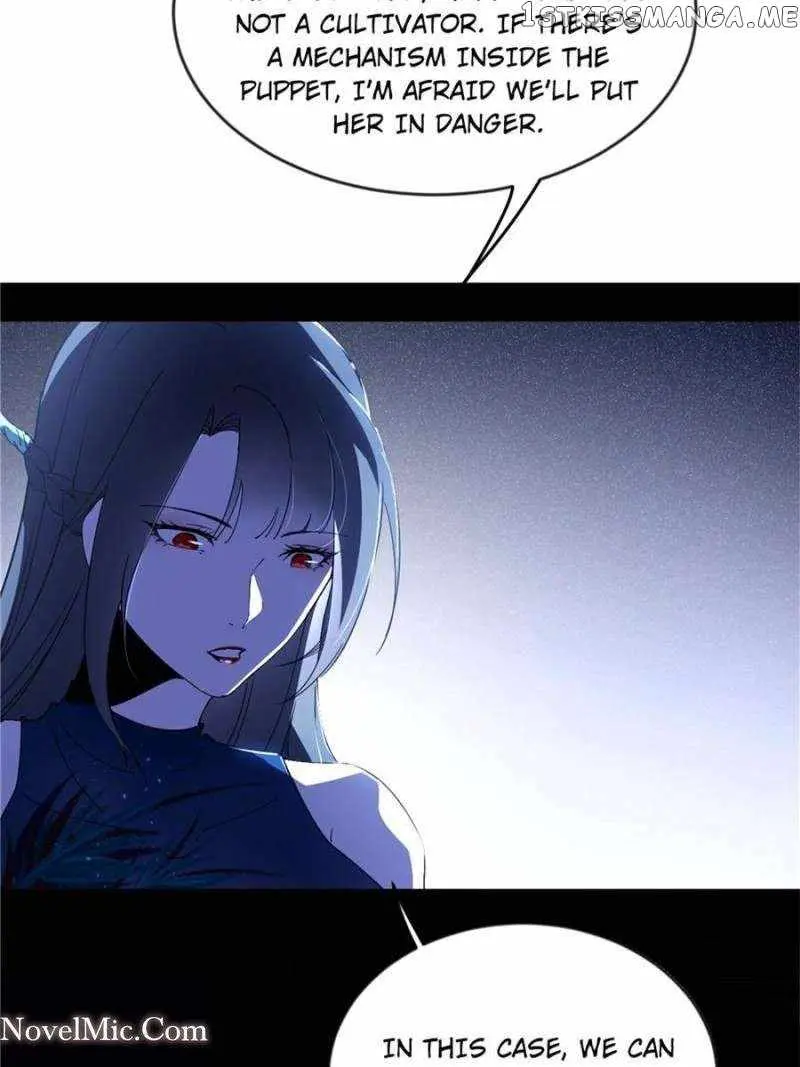 I’m An Evil God Chapter 355 — Page 20