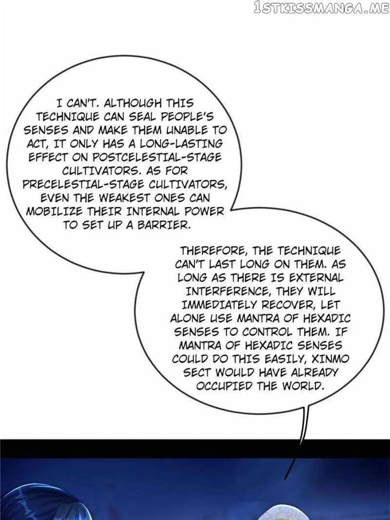 I’m An Evil God Chapter 355 — Page 26