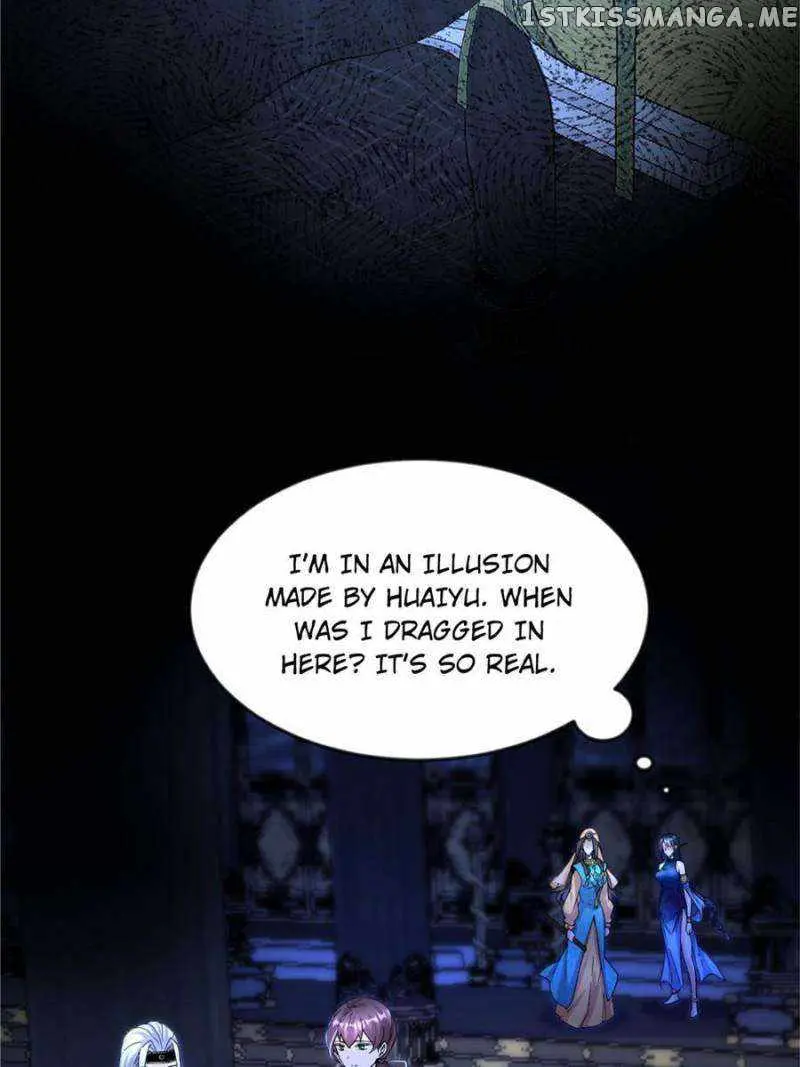 I’m An Evil God Chapter 355 — Page 33