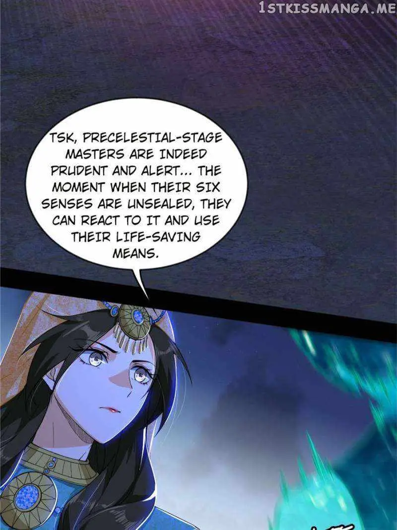 I’m An Evil God Chapter 355 — Page 46