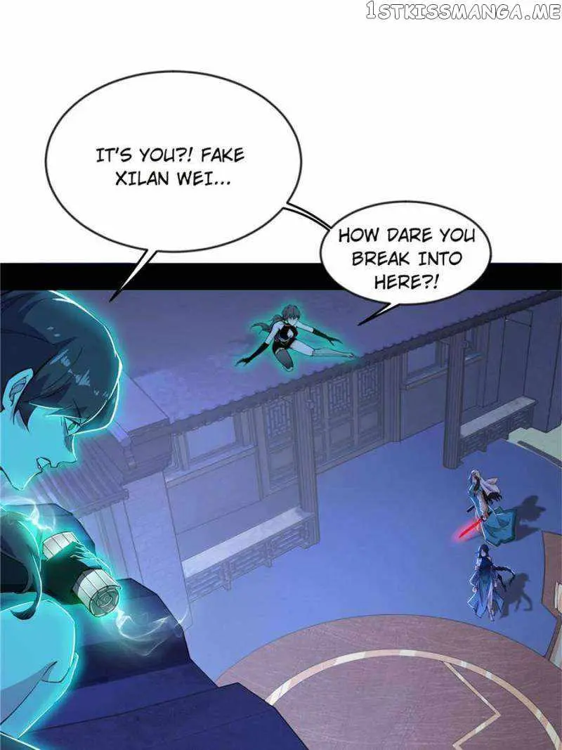 I’m An Evil God Chapter 355 — Page 50