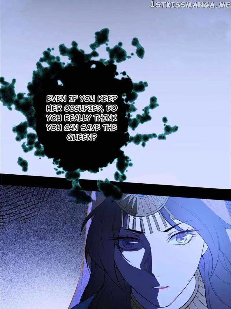 I’m An Evil God Chapter 355 — Page 54