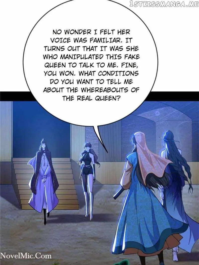 I’m An Evil God Chapter 355 — Page 71