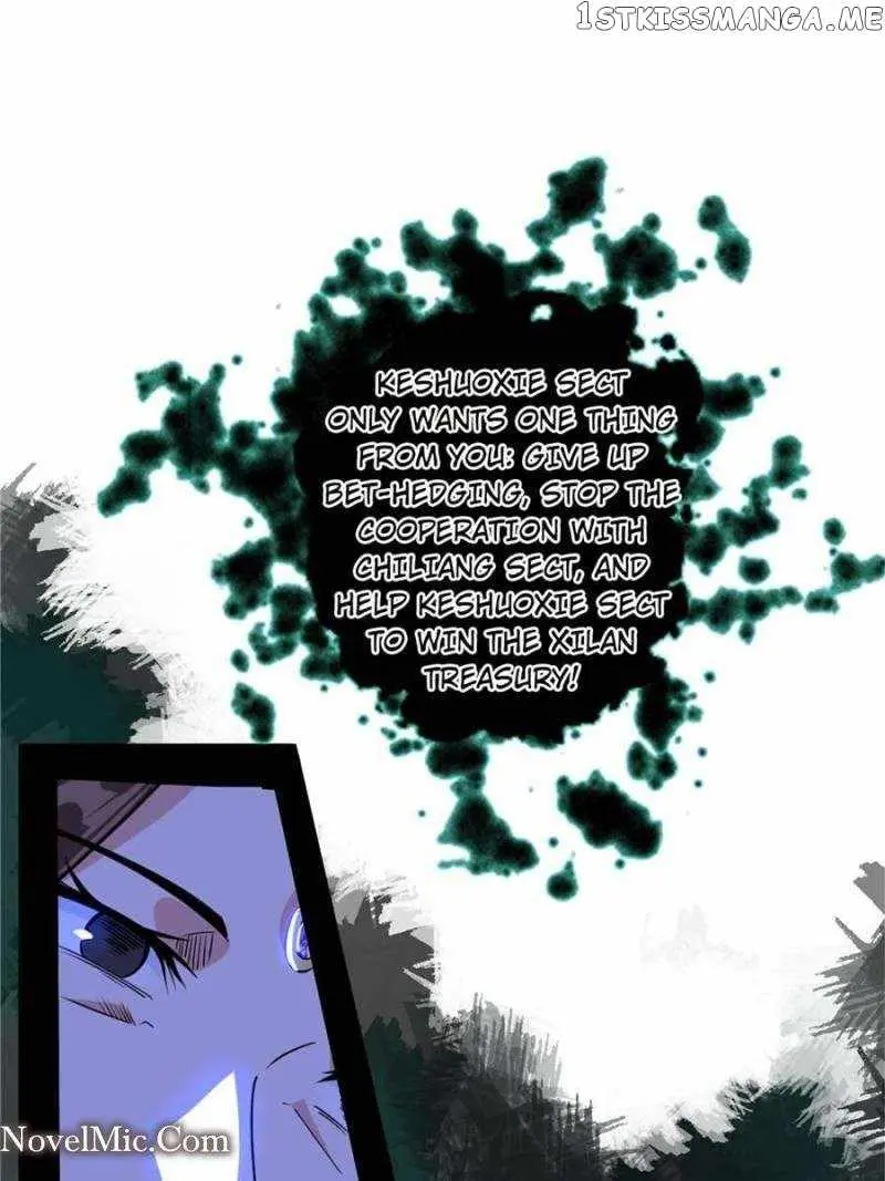I’m An Evil God Chapter 355 — Page 74