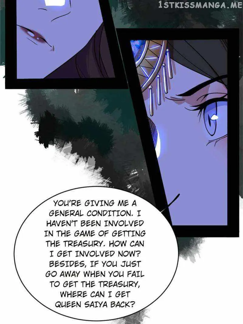 I’m An Evil God Chapter 355 — Page 75