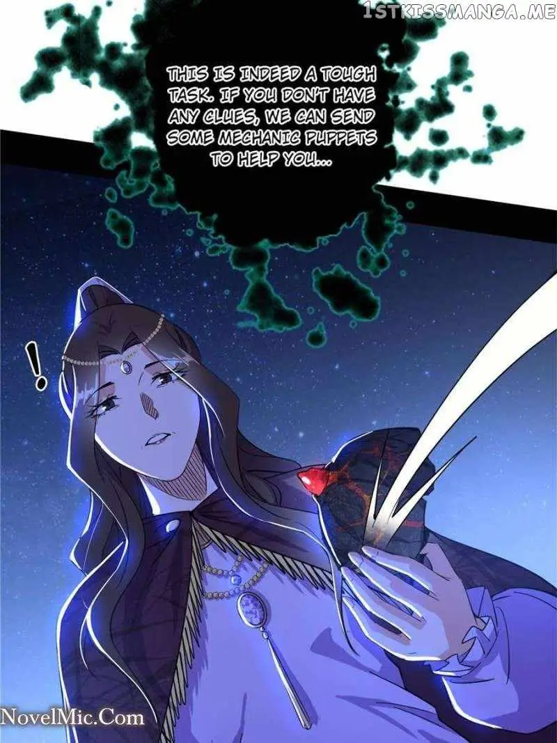 I’m An Evil God Chapter 355 — Page 82