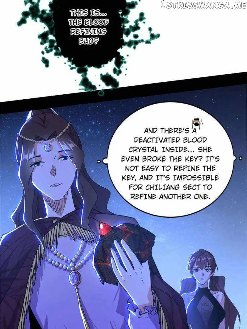 I’m An Evil God Chapter 355 — Page 84